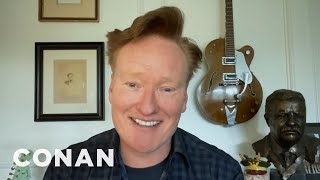 Conan Tells Top Quality Easter Jokes | CONAN on TBS