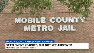 Some Mobile County jail employees feel cut out of harassment settlement