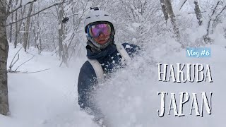 HAKUBA 📍🇯🇵 | 4K | Japan 2019 | JAPOW | Vlog #6 | Let’s go somewhere 🚁