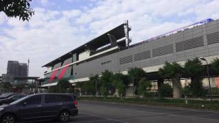 桃園機場捷運 A18高鐵桃園站 Taoyuan International Airport MRT