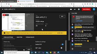 OOPJ APPLET 2