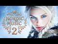 Nordic Fantasy Relax 2: The GODS | 432Hz Old Norse Female Vocals | Study, Gaming & Stress Relief Mix