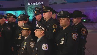Memorial services begin Wednesday for fallen Chicago officer