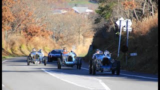 クラシックジャパンラリー2022 門司 DAY2 🏔レストハウスやまなみ～長者原を駆け抜ける編(^^♪