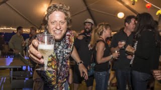 Honoring Peter Shapiro at 2016 Opening Night Gala