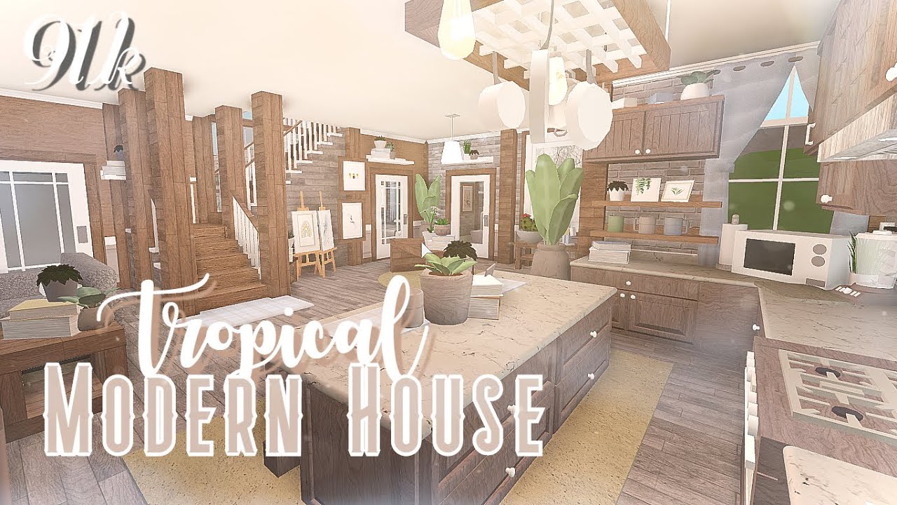 Roblox Bloxburg Tropical Modern House 91k Vrogue Co Roblox Bloxburg Tropical Modern House 91k Vrogue Co