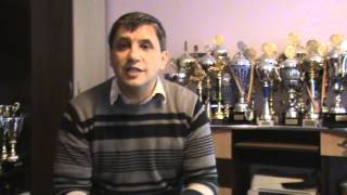 FCPR Baicoi PH Romania interviu columbofil dl Nini Enachescu oct 2012 part 1