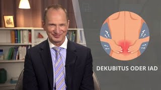 Dekubitus oder IAD? | E-Learning Fortbildung für die Pflege