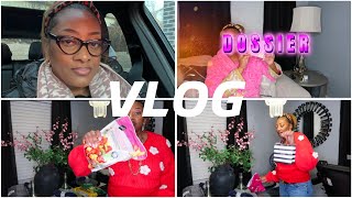 VLOG: SAMS CLUB \u0026 ALDI | WORDS OF WISDOM | SEPHORA | SCENT OF THE WEEK FEATURING DOSSIER