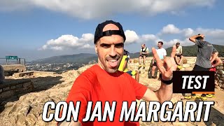 CORRIENDO CON JAN MARGARIT