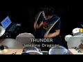 Thunder - Imagine Dragons (drum cover/composition by Claudio Reis)