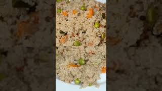 கோதுமை ரவா உப்புமா | Wheat Rava Upma Recipe In Tamil | Breakfast Recipe #youtubeshorts #shorts