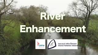 OPW river enhancement