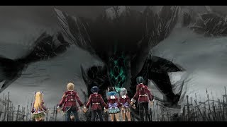 【PC版】閃の軌跡 #74 「終章/03」 - Boss:ロア・エレボニウス (Nightmare)