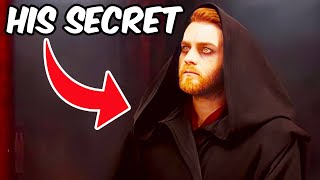 How Obi Wan Used A Sith Move To Beat Anakin #shorts