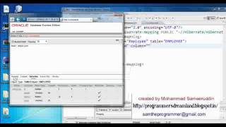 Java Hibernate Tutorial 1 3/4