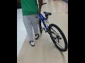 When Walmart ask you for your receipt 🚴‍♂️💨