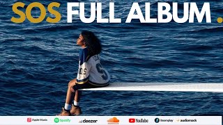 SZA -SOS Full Album 💿