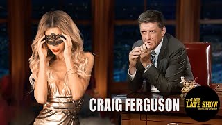 Craig Ferguson Dirtiest Moments Ever Part 5