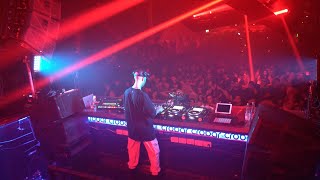 CLOZ Hybrid Set  | Live at Crobar Club - Buenos Aires -  2023