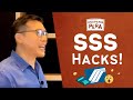 Vince Rapisura 1394: SSS hacks