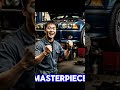 restored a 1995 bmw e36 m3 from rust to new shorts shortvideo