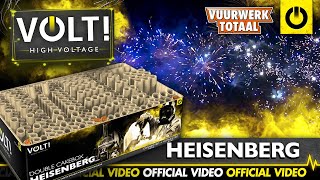 Heisenberg - 6254  |  CAT F2  |  Official video