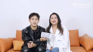 BAZAAR wOw x 姚琛 和媽媽麗姐一起時尚芭莎專訪 | YaoChen Interview 220509