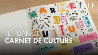 What is the culture notebook?