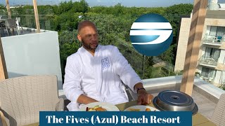 The Fives (Azul) Beach All-Inclusive Resort