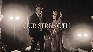(The Conjuring) Ed & Lorraine Warren | Our Strength