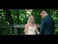 Glen Oro Wedding Film  Amy + Clark [4K]