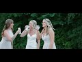 Glen Oro Wedding Film  Amy + Clark [4K]