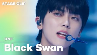 [Stage Clip🎙] ONF (온앤오프) - Black Swan (원곡:BTS) | KCON:TACT HI 5