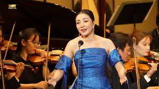 GIAI ĐIỆU TỔ QUỐC | Trần Tiến | Phạm Thu Hà - Trường Linh | Ho Guom Concert: Thắp sáng niềm tin
