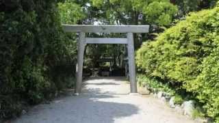 元伊勢を訪ねて　三重県多気郡　竹佐々夫神社編