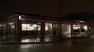 Mannen met Scream-maskers plegen gewapende overval in Eindhoven