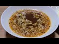 めちゃめちゃ旨い！明星【チャルメラつけ麺】作り方。