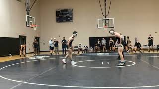 190 Selevany, Siamand v Green, C. (Knightdale) 11-14-23 L PIN 5:37