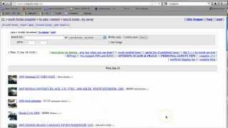 Craigslist Miami Cars