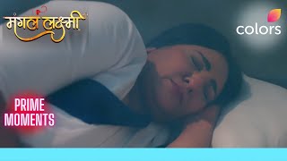 Kusum है बड़े खतरे में ! | Mangal Lakshmi | Recap | Colors TV