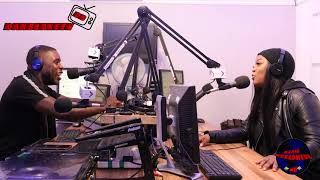 Queenie Talks New Single quotSmokequot quotGrime In 2019 Worldwide Pattern Freestyle Over Ruff Squad quotDownquot