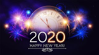 New Year Countdown 2020 Clock Timer Eve 新年倒数2020时钟计时器前夕