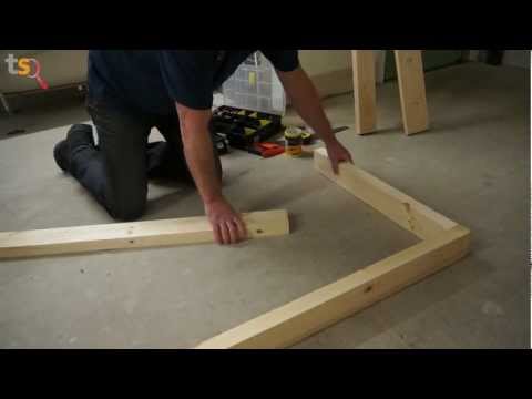 Tommy's Trade Secrets - How to Build a Workbench Tommy's Trade Secrets - How to Build a Workbench