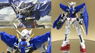 【機動戦士ガンダム00】HG 1/144 ガンダムエクシア：素組み版