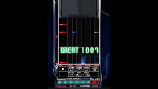 【2DXハンクラ動画】LOCUS OF THE TRAVEL(ANOTHER)中盤地帯【beatmaniaIIDX28 BISTOVER】#iidx