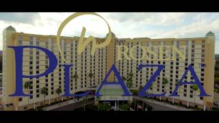 Jack's Place Restaurant Commercial at Rosen Plaza Hotel