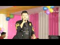 assamese best stage singer manash pratim tumak kotha dilu bohagot