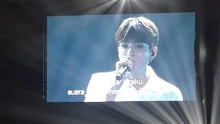 160102 Ryeowook - Separuh Aku (Indonesian Song)