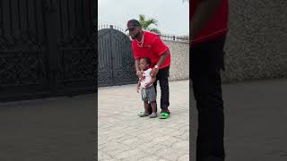 THE JOY OF PARENTHOOD: GOD BE WITH DAVIDO AND CHIOMA ADELEKE